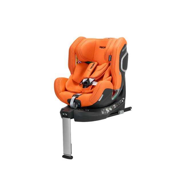 Scaun Auto Recaro Xenon 1 KID, R129 i-Size , 3luni-7 ani, Vibrant Orange TNAB1103053