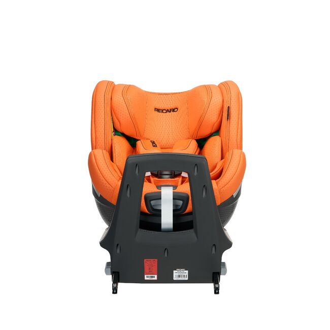 Scaun Auto Recaro Xenon 1 KID, R129 i-Size , 3luni-7 ani, Vibrant Orange TNAB1103053
