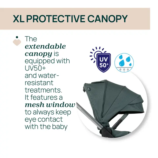 Carucior copii 3 in 1 Chicco Bellagio, Fir Tree (verde inchis), 0luni+ CHC8713633+8713733+8714633-8