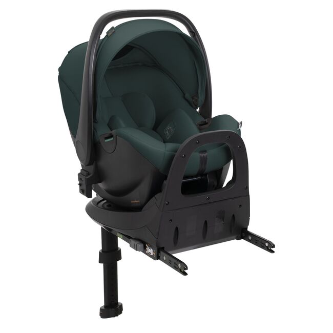 Carucior copii 3 in 1 Chicco Bellagio, Fir Tree (verde inchis), 0luni+ CHC8713633+8713733+8714633-8