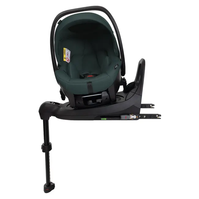 Carucior copii 3 in 1 Chicco Bellagio, Fir Tree (verde inchis), 0luni+ CHC8713633+8713733+8714633-8