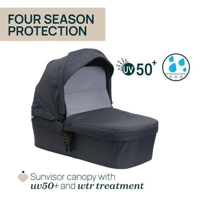 Carucior copii 3 in 1 Chicco Seety, Kory Plus I-Size 87146, BostonGrey (Gri), 0luni+ CHC8709753+8709853+8714645-8