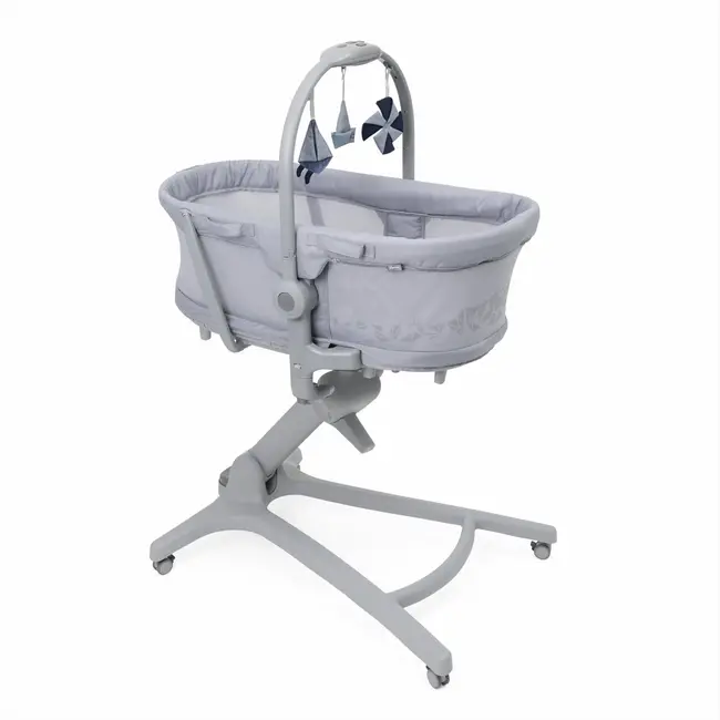 Cosulet multifunctional 5 in 1 Chicco Baby Hug Pro, EarlGrey (Gri), 0luni+ CHC87076-8_EARL GREY