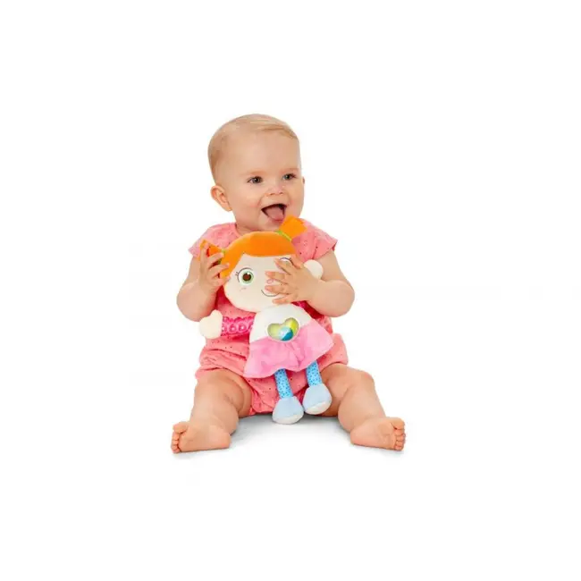 Jucarie Chicco Emily, prima mea papusica, 0luni+ CHC07942-1