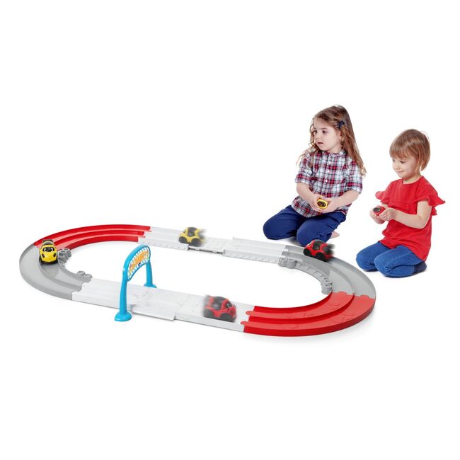 Jucarie Chicco pista de curse TurboBall, 1-4ani CHC11164-1