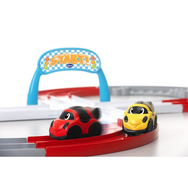 Jucarie Chicco pista de curse TurboBall, 1-4ani CHC11164-1