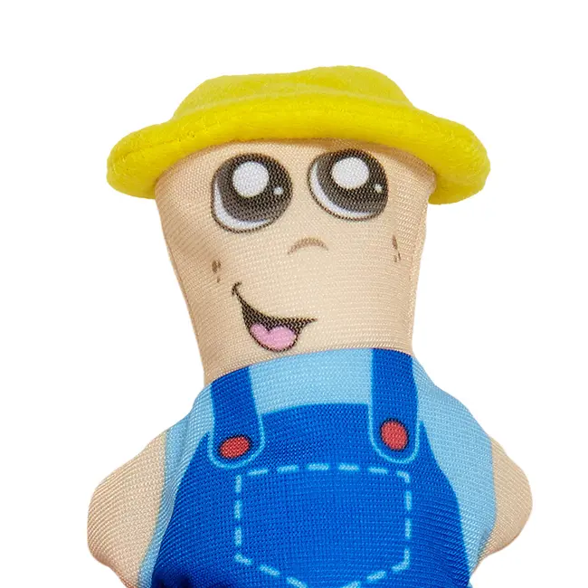 Manusa Chicco cu marionete Ferma de animale, 3-24luni CHC07651-1