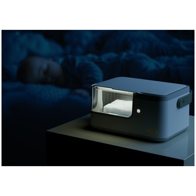 Neno Abrazo – încălzitor pentru șervețele umede JEMNEN-MAM-UR014