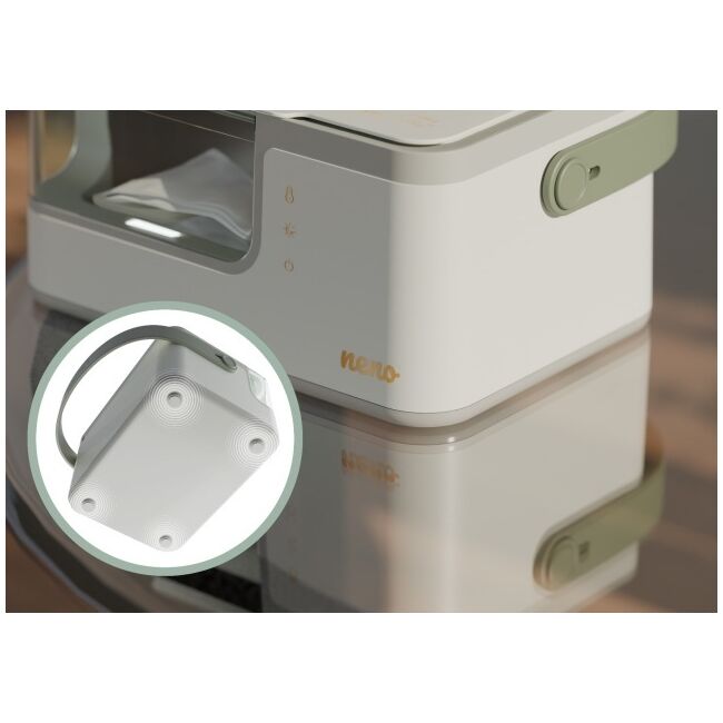 Neno Abrazo – încălzitor pentru șervețele umede JEMNEN-MAM-UR014