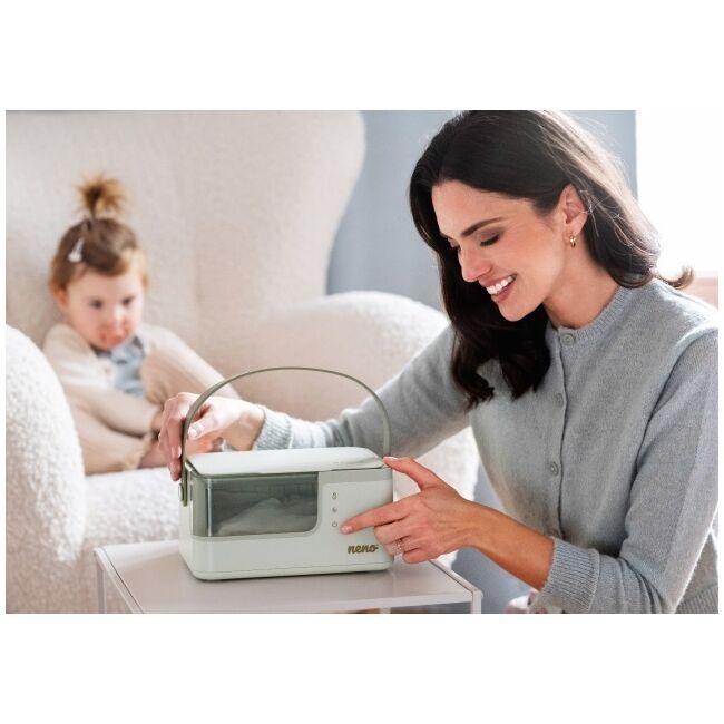 Neno Abrazo – încălzitor pentru șervețele umede JEMNEN-MAM-UR014