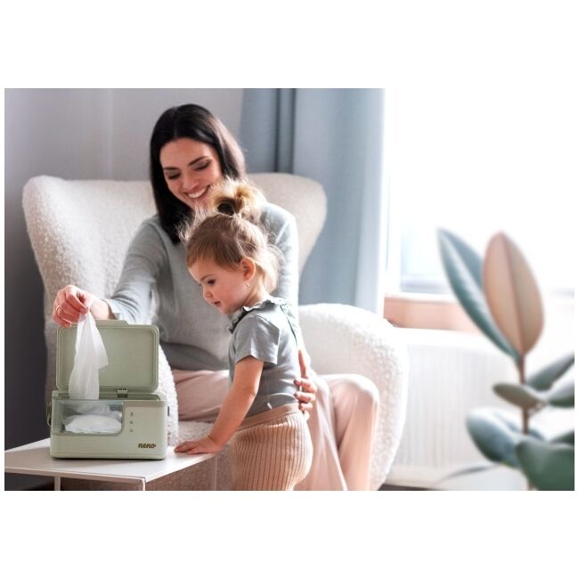 Neno Abrazo – încălzitor pentru șervețele umede JEMNEN-MAM-UR014