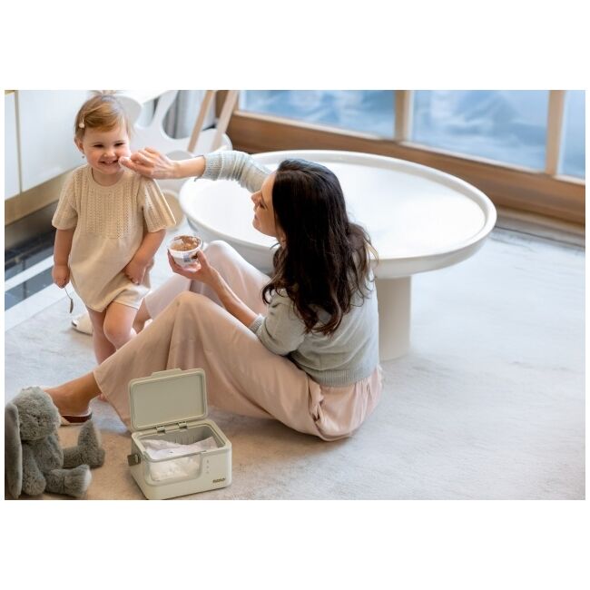 Neno Abrazo – încălzitor pentru șervețele umede JEMNEN-MAM-UR014