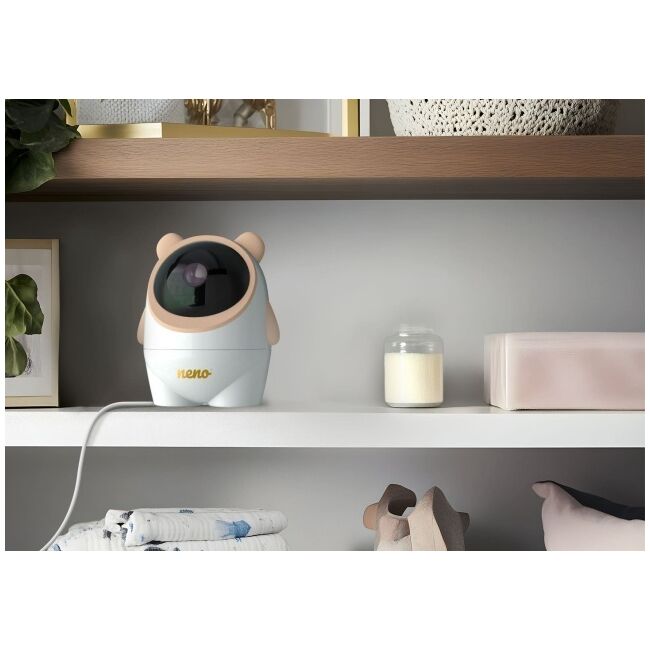 Neno Ami – video-monitor profesional Wi-Fi pentru bebeluși JEMNEN-MAM-NN012