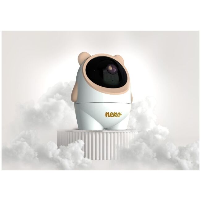 Neno Ami – video-monitor profesional Wi-Fi pentru bebeluși JEMNEN-MAM-NN012
