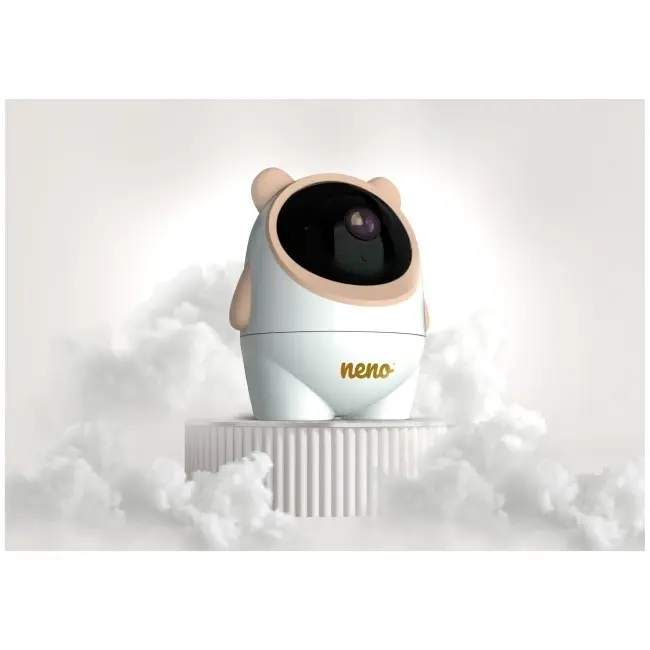 Neno Ami &ndash; video-monitor profesional Wi-Fi pentru bebeluși JEMNEN-MAM-NN012