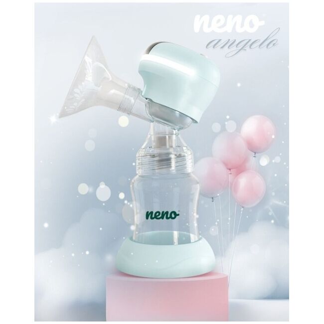 Neno Angelo – Pompa de san electrica wireless, cu 3 faze JEMNEN-MAM-LK007