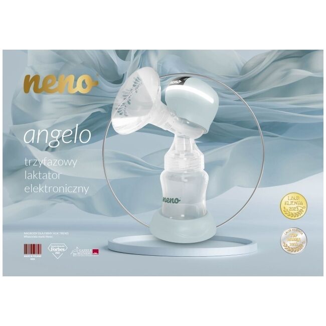 Neno Angelo – Pompa de san electrica wireless, cu 3 faze JEMNEN-MAM-LK007