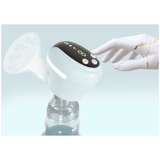 Neno Angelo – Pompa de san electrica wireless, cu 3 faze JEMNEN-MAM-LK007