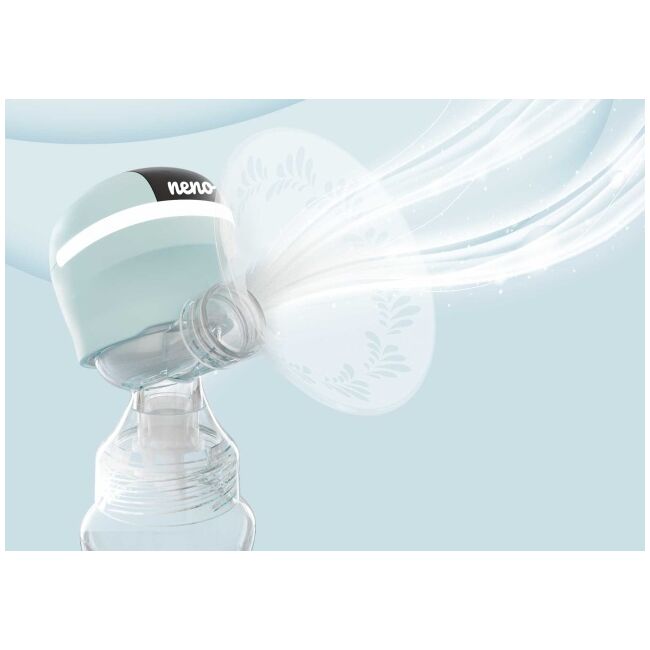 Neno Angelo – Pompa de san electrica wireless, cu 3 faze JEMNEN-MAM-LK007