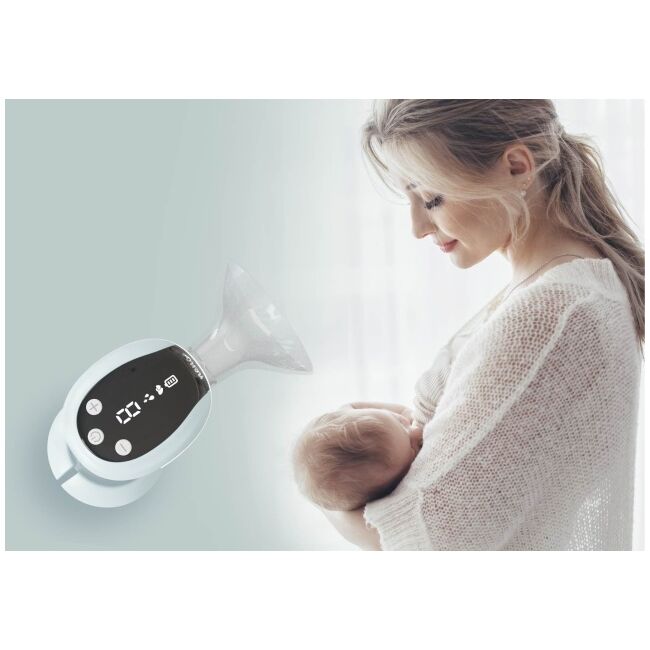 Neno Angelo – Pompa de san electrica wireless, cu 3 faze JEMNEN-MAM-LK007