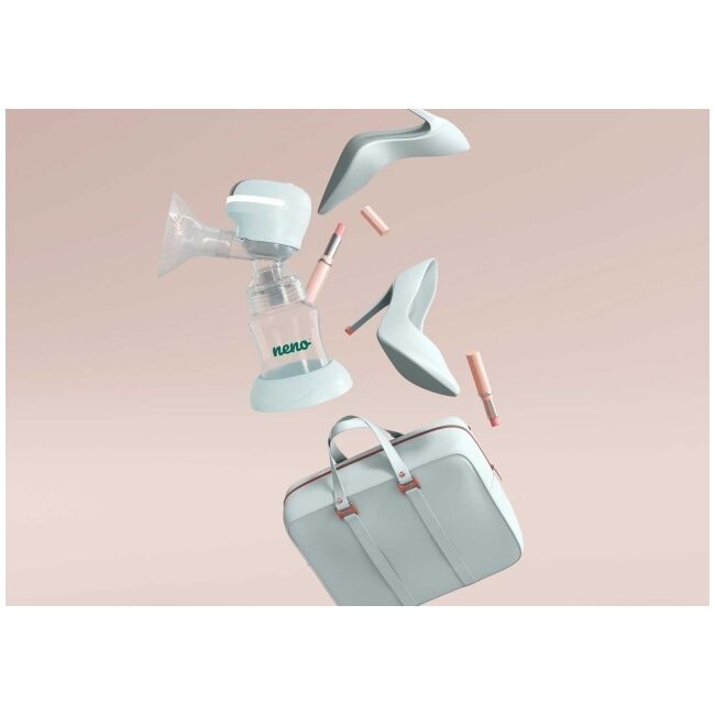 Neno Angelo – Pompa de san electrica wireless, cu 3 faze JEMNEN-MAM-LK007