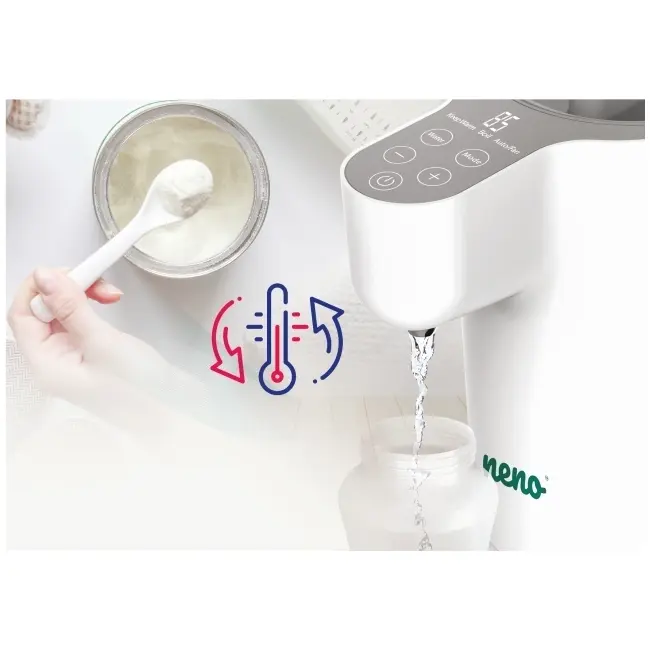 Neno Aqua &ndash; aparat pentru prepararea laptelui praf JEMNEN-MAM-UR002
