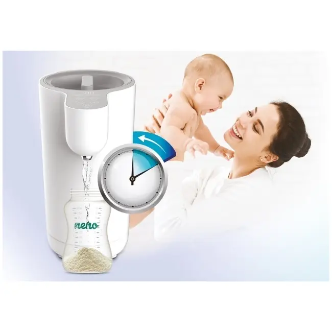 Neno Aqua &ndash; aparat pentru prepararea laptelui praf JEMNEN-MAM-UR002