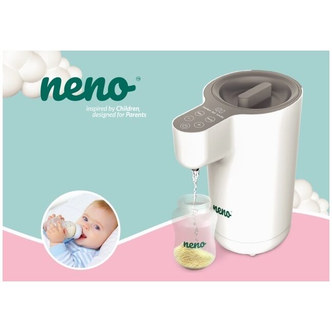 Neno Aqua – aparat pentru prepararea laptelui praf JEMNEN-MAM-UR002