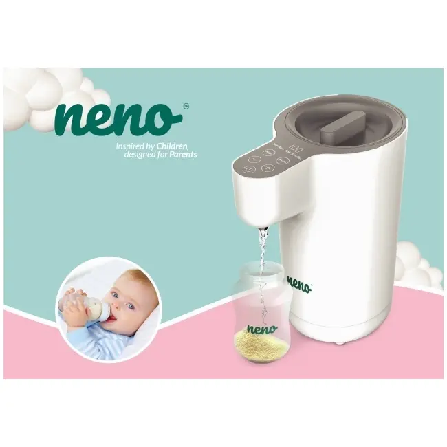 Neno Aqua &ndash; aparat pentru prepararea laptelui praf JEMNEN-MAM-UR002