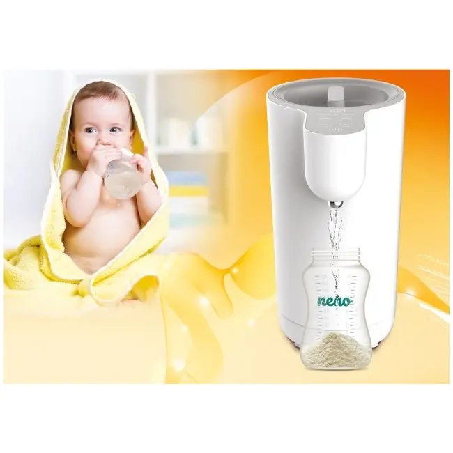 Neno Aqua &ndash; aparat pentru prepararea laptelui praf JEMNEN-MAM-UR002