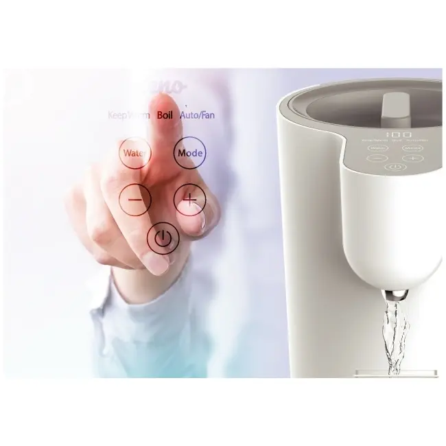 Neno Aqua &ndash; aparat pentru prepararea laptelui praf JEMNEN-MAM-UR002