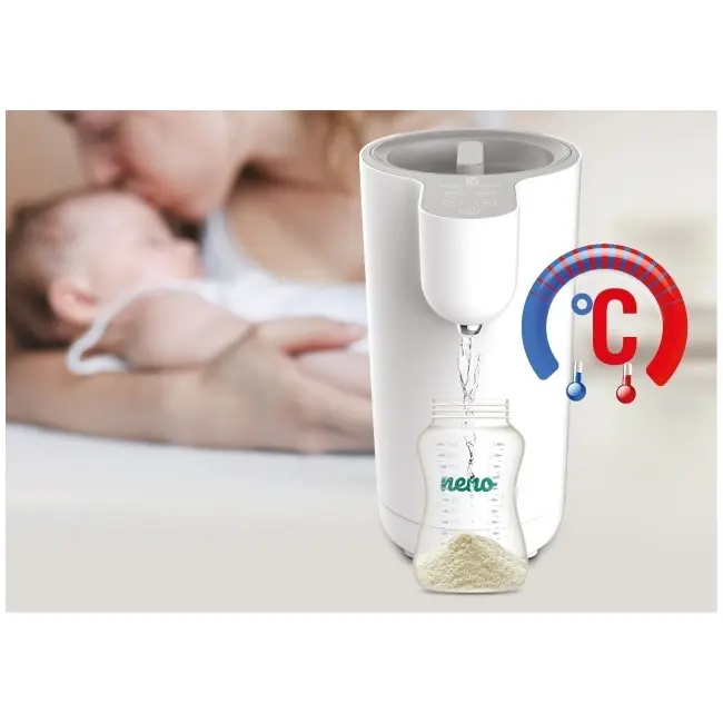 Neno Aqua &ndash; aparat pentru prepararea laptelui praf JEMNEN-MAM-UR002