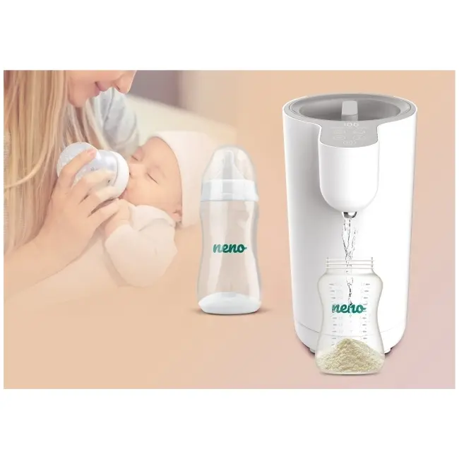 Neno Aqua &ndash; aparat pentru prepararea laptelui praf JEMNEN-MAM-UR002