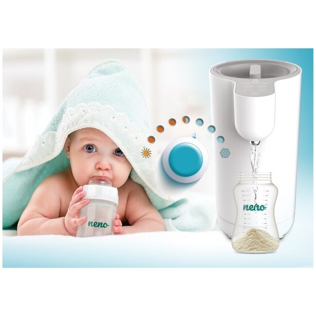Neno Aqua – aparat pentru prepararea laptelui praf JEMNEN-MAM-UR002