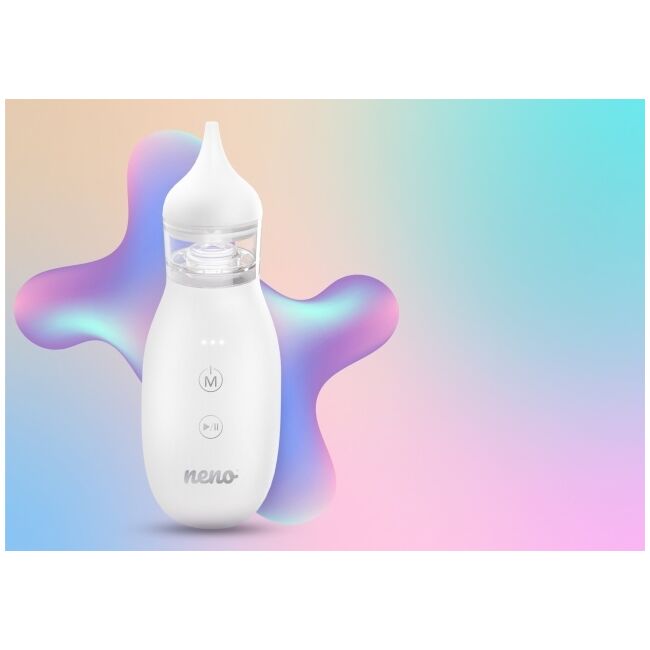 Neno Aria - aspirator nazal electronic fără fir JEMNEN-MAM-AS002