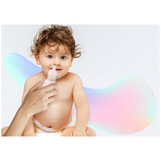 Neno Aria - aspirator nazal electronic fără fir JEMNEN-MAM-AS002