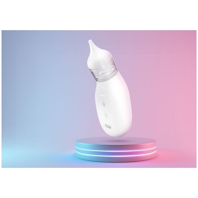 Neno Aria - aspirator nazal electronic fără fir JEMNEN-MAM-AS002