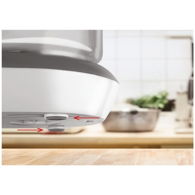 Neno Cibo – blender pentru copii cu funcție de gătire la abur JEMNEN-MAM-UR001