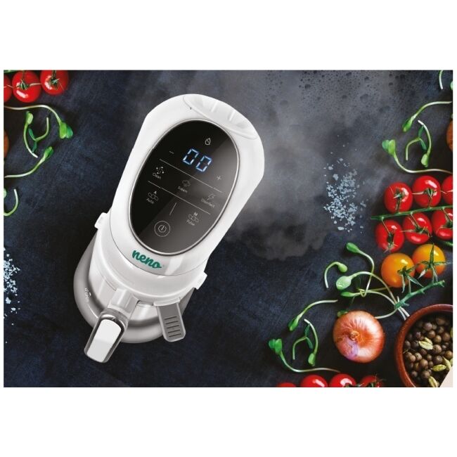 Neno Cibo – blender pentru copii cu funcție de gătire la abur JEMNEN-MAM-UR001