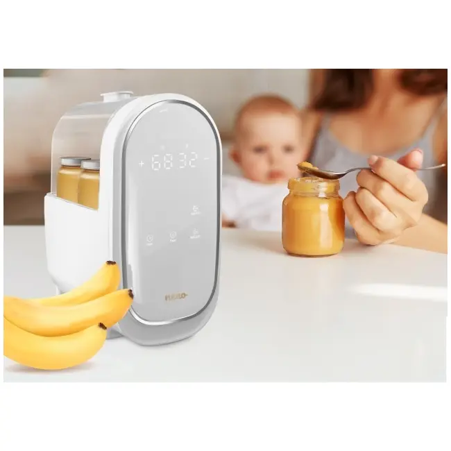 Neno Lindo &ndash; 6 &icirc;n 1, &icirc;ncălzitor, sterilizator, dispozitiv pentru dezghetare JEMNEN-MAM-UR007