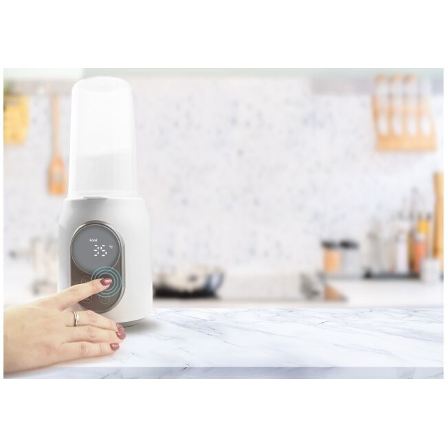 Neno Luna – 6 în 1: încălzitor, sterilizator, functie dezghețare JEMNEN-MAM-UR006