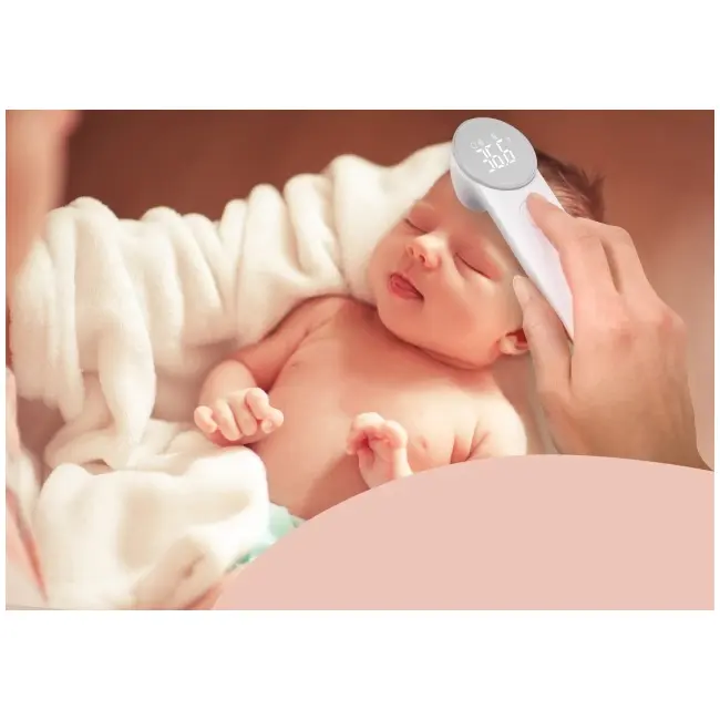 Neno Medic T07 &ndash; termometru fără contact JEMNEN-MAM-TE003