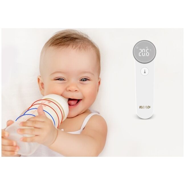 Neno Medic T07 – termometru fără contact JEMNEN-MAM-TE003