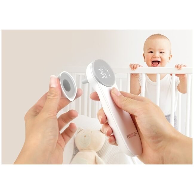 Neno Medic T07 – termometru fără contact JEMNEN-MAM-TE003