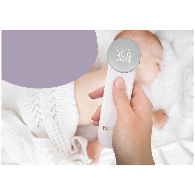 Neno Medic T07 – termometru fără contact JEMNEN-MAM-TE003