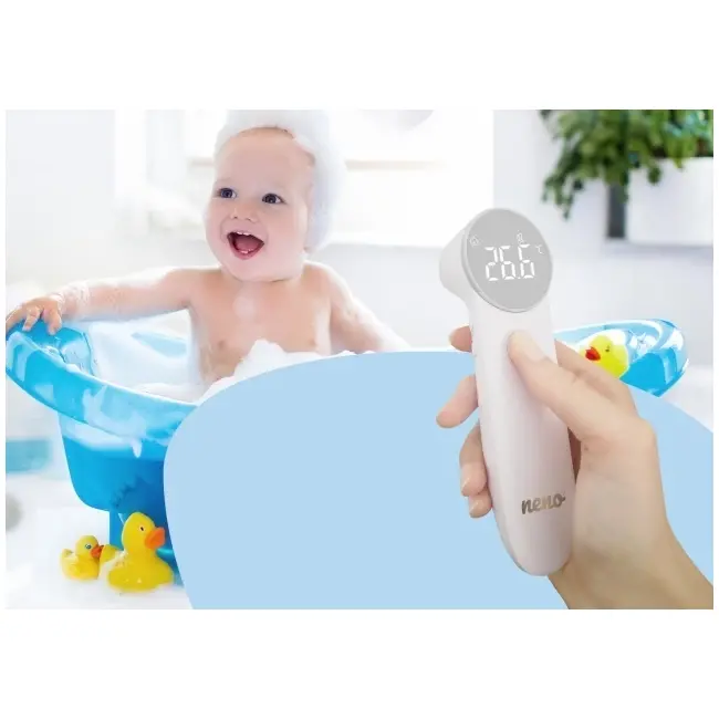 Neno Medic T07 &ndash; termometru fără contact JEMNEN-MAM-TE003