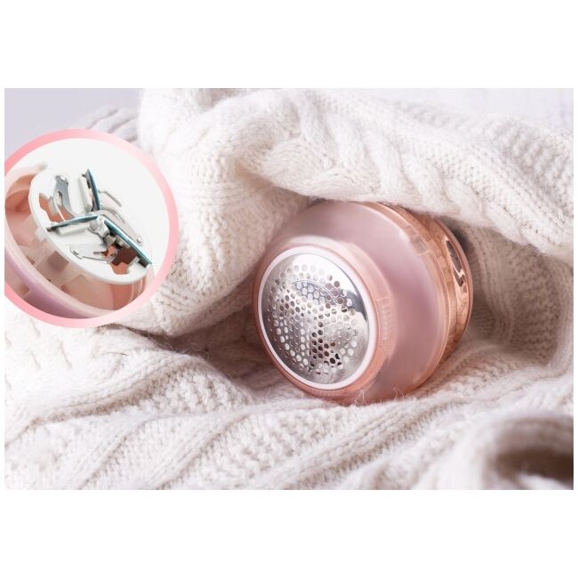 Neno Merino – aparat de scame pentru haine JEMNEN-DOM-GL001