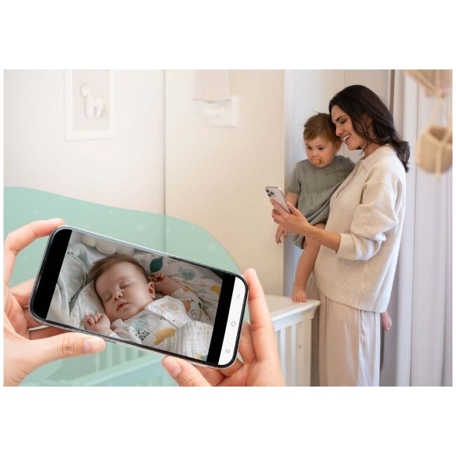 Neno Orso – camera video profesionala Wi-Fi cu conectare pe telefon JEMNEN-MAM-NN011