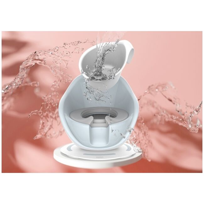 Neno Pipi – oliță pentru copii - Albastru JEMNEN-BAB-ME010