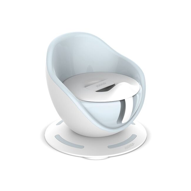 Neno Pipi – oliță pentru copii - Albastru JEMNEN-BAB-ME010